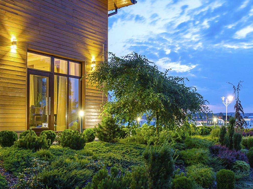 Hotel Oriza グドゥフ エクステリア 写真