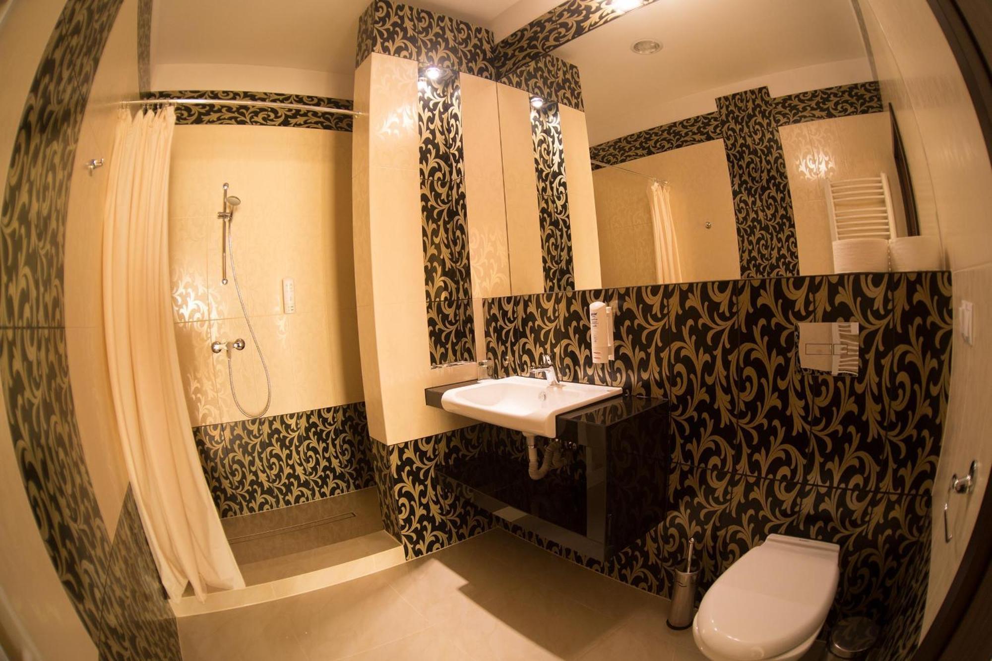 Hotel Oriza グドゥフ エクステリア 写真