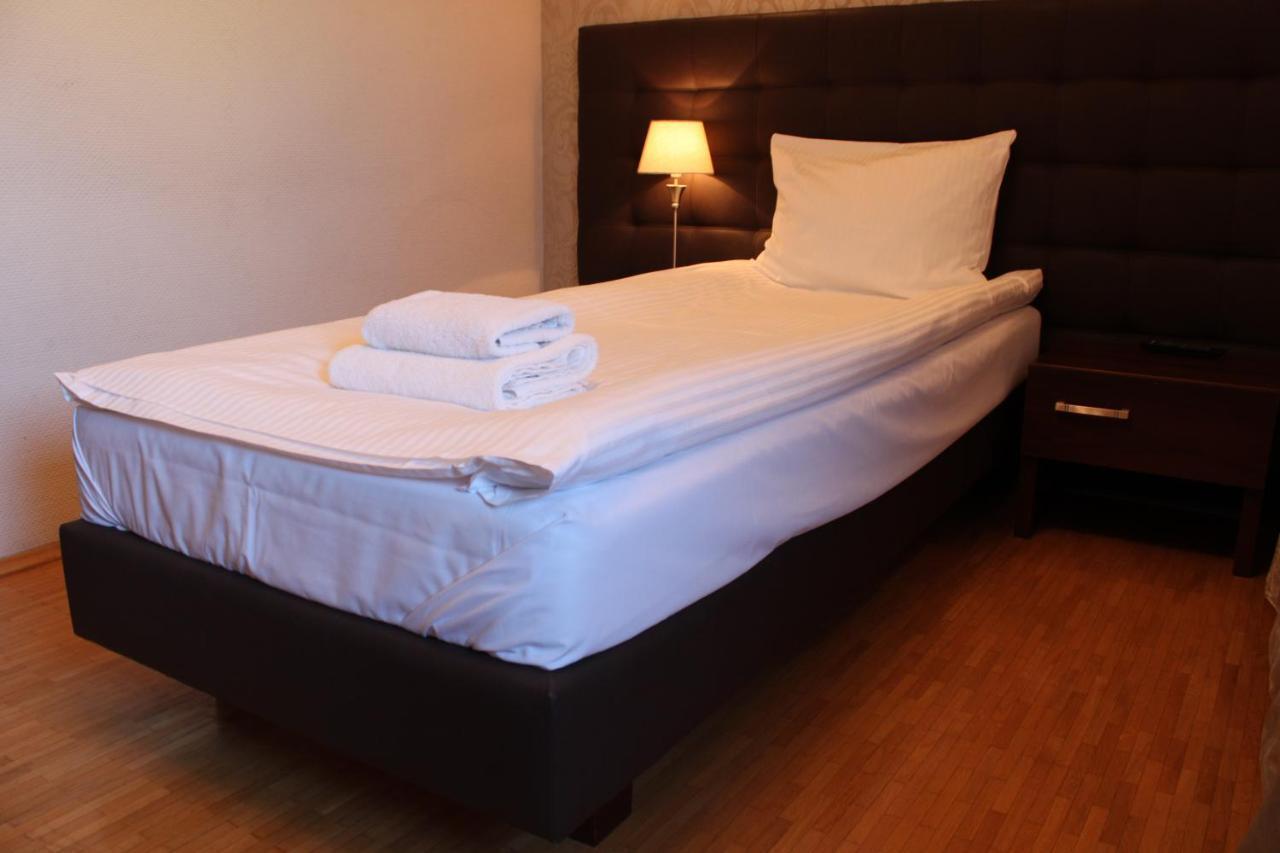 Hotel Oriza グドゥフ エクステリア 写真